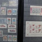 Sowjetunion 1957-1991, große Sammlung in 5 Alben