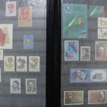 Sowjetunion 1957-1991, große Sammlung in 5 Alben