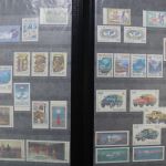 Sowjetunion 1957-1991, große Sammlung in 5 Alben