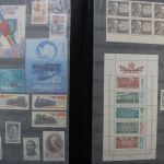 Sowjetunion 1957-1991, große Sammlung in 5 Alben