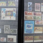 Sowjetunion 1957-1991, große Sammlung in 5 Alben