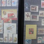 Sowjetunion 1957-1991, große Sammlung in 5 Alben