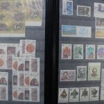 Sowjetunion 1957-1991, große Sammlung in 5 Alben