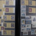 Sowjetunion 1957-1991, große Sammlung in 5 Alben