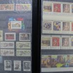 Sowjetunion 1957-1991, große Sammlung in 5 Alben