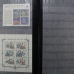 Sowjetunion 1957-1991, große Sammlung in 5 Alben