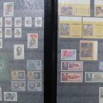 Sowjetunion 1957-1991, große Sammlung in 5 Alben