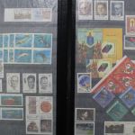 Sowjetunion 1957-1991, große Sammlung in 5 Alben