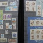 Sowjetunion 1957-1991, große Sammlung in 5 Alben