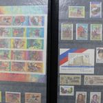 Sowjetunion 1957-1991, große Sammlung in 5 Alben