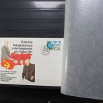 Sowjetunion 1957-1991, große Sammlung in 5 Alben