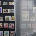 Sowjetunion 1957-1991, große Sammlung in 5 Alben