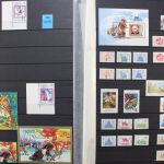 Russland 1992-1997, meist postfrische Teilsammlung