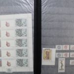 Russland 1992-1997, meist postfrische Teilsammlung