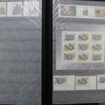 Russland 1992-1997, meist postfrische Teilsammlung