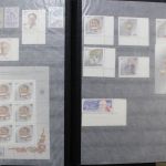 Russland 1992-1997, meist postfrische Teilsammlung