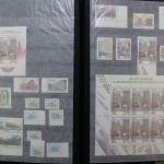 Russland 1992-1997, meist postfrische Teilsammlung