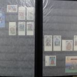 Russland 1992-1997, meist postfrische Teilsammlung