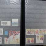 Russland 1992-1997, meist postfrische Teilsammlung