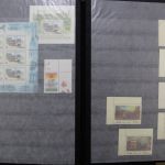 Russland 1992-1997, meist postfrische Teilsammlung