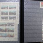 Russland 1992-1997, meist postfrische Teilsammlung