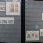 Russland 1992-1997, meist postfrische Teilsammlung