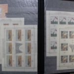 Russland 1992-1997, meist postfrische Teilsammlung