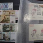 Russland 1992-1997, meist postfrische Teilsammlung