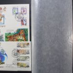Russland 1992-1997, meist postfrische Teilsammlung