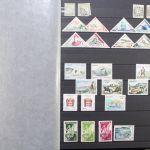Monaco, Sammlung im Einsteckalbum
