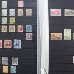 Monaco, Sammlung im Einsteckalbum