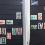 Monaco, Sammlung im Einsteckalbum