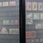 Monaco, Sammlung im Einsteckalbum