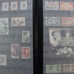 Monaco, Sammlung im Einsteckalbum