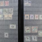 Monaco, Sammlung im Einsteckalbum