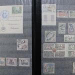 Monaco, Sammlung im Einsteckalbum