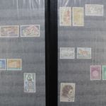 Monaco, Sammlung im Einsteckalbum