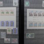 Monaco, Sammlung im Einsteckalbum