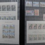 Monaco, Sammlung im Einsteckalbum