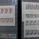 Monaco, Sammlung im Einsteckalbum