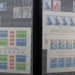 Monaco, Sammlung im Einsteckalbum