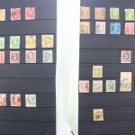 Griechenland, Sammlung im Einsteckalbum