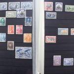 Griechenland, Sammlung im Einsteckalbum