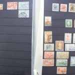 Griechenland, Sammlung im Einsteckalbum