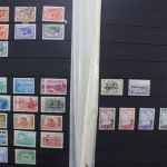 Griechenland, Sammlung im Einsteckalbum