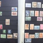 Griechenland, Sammlung im Einsteckalbum