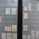 Griechenland, Sammlung im Einsteckalbum