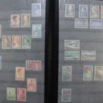 Griechenland, Sammlung im Einsteckalbum