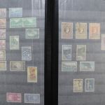 Griechenland, Sammlung im Einsteckalbum