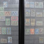 Griechenland, Sammlung im Einsteckalbum